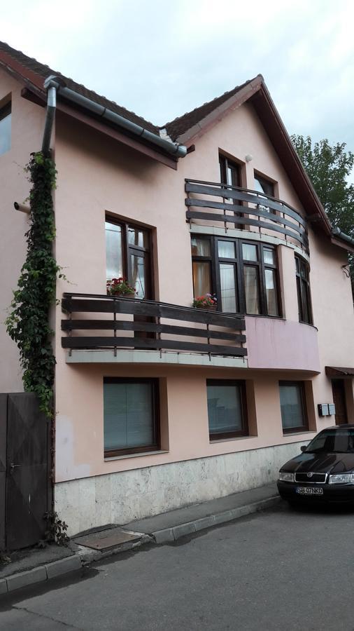 Bogdan'S Apartment Сібіу Екстер'єр фото
